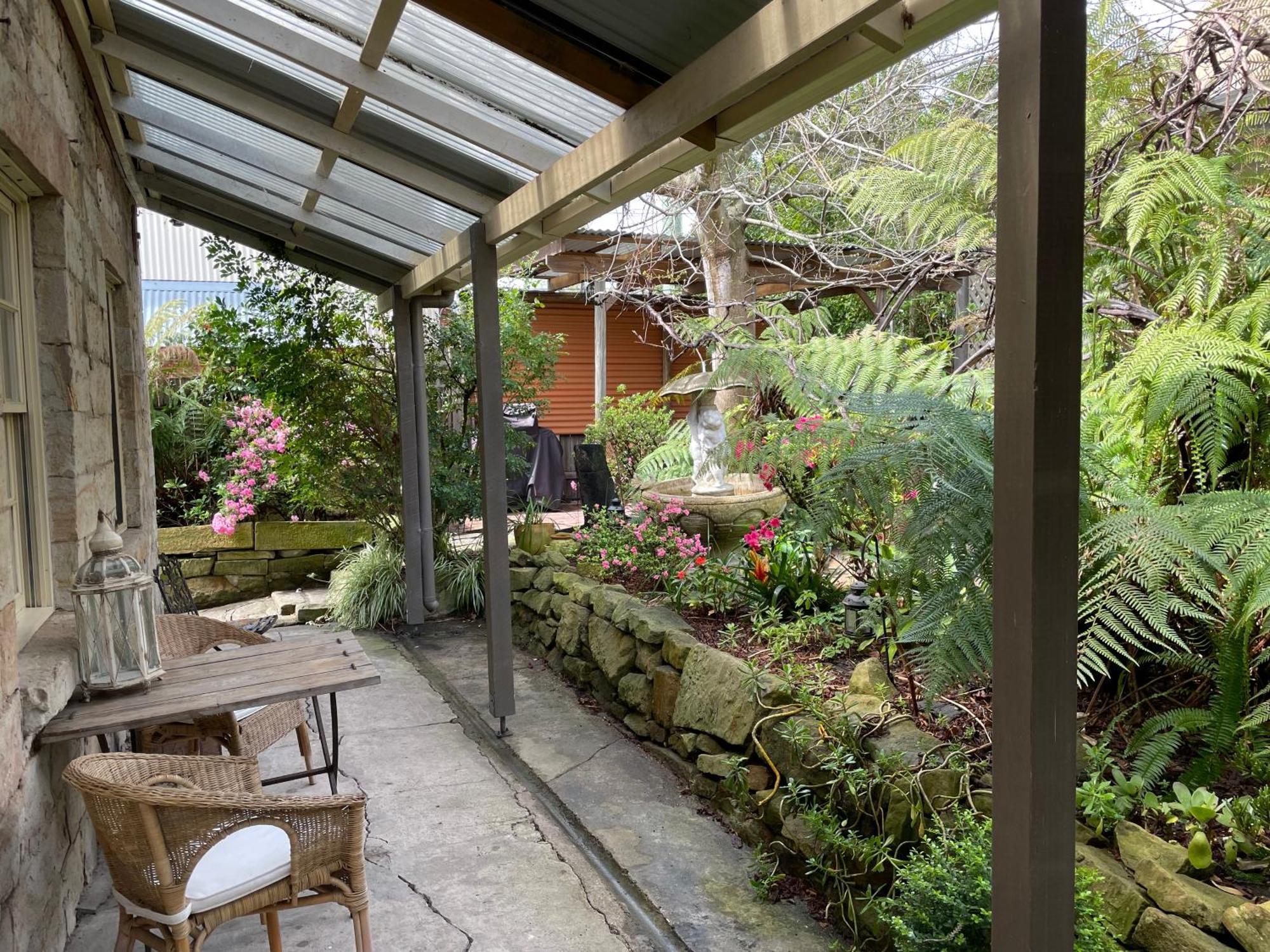 外科医生住宿加早餐旅馆 Morpeth 外观 照片